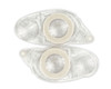 Sticky Thumb Permanent Adhesive Runner Refills 2/Pkg-.3"X8yd Each, For Use In RUN000 - RFL000