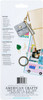 We R Journal Studios Key Chain-Washi Spool - FL60X-60528