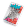 3 Pack - Prym Love Flat Head Pins 50/Pkg- - 60100