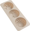 We R SUDS Soap Maker Mold-Flower, 3 Cavity - 60000240
