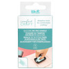 We R Comfort Craft Silicone Ink Pad Handle-Teal - 60000535 - 633356632672
