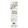 We R Cinch Wires 1" 4/Pkg-Rose Gold - WR660503