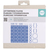 LC Printing Plate Set-Tile - 5A002QVQ-1GS2Y - 822431024833