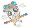 Diamond Dotz Diamond Art Box Kit 8.6"X8.6"-Top Flight - DBX037