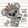 Diamond Dotz Diamond Art Box Kit 8.6"X8.6"-Wild & Free - DBX026