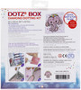 Diamond Dotz Diamond Art Box Kit 8.6"X8.6"-Baby Princess - DBX015