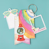 Vicki Boutin Sweet Rush Tag Mini Journal 13/Pkg-Die-Cut Tags W/Ring - VB003910