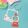 Vicki Boutin Sweet Rush Tag Mini Journal 13/Pkg-Die-Cut Tags W/Ring - VB003910