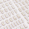 Vicki Boutin Sweet Rush Thickers Stickers 148/Pkg-Sweet Rush Alpha/Chipboard - VB013609
