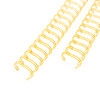We R Cinch Wires .75" 4/Pkg-Gold - 60000059