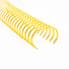 We R Cinch Wires 1.25" 4/Pkg-Gold - 60000060