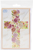 Diamond Dotz Diamond Art Greeting Card Kit 5"X7"-Blessings - DDG012 - 4897073246642