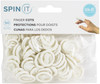 We R Spin It-Finger Cots 50/Pkg - WR661087 - 633356610878