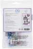 Diamond Dotz Diamond Art Greeting Card Kit 5"X7"-Welcome Baby - DDG006