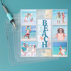 We R Ring Photo Sleeves 12"X12" 10/Pkg-Full Page - WR660150