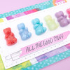 We R Creative Flow Hot Glue Sticks 30/Pkg-Multicolor - 60000991