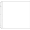 We R Post Bound Photo Sleeves 12"X12" 10/Pkg-Full Page - WR660151