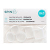 We R Spin It Epoxy Mold 5/Pkg-Pendant - WR661239 - 633356612391