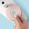 We R Button Press Paper Clip Backers-Makes 5 - WR661100