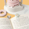 We R Button Press Paper Clip Backers-Makes 5 - WR661100