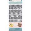 We R Mold Press Alpha Thickers-Large - 661362 - 633356613626