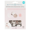 We R Button Press Refill Pack 30/Pkg-Small (25mm) - WR661096 - 633356610960