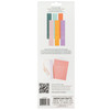 We R Thermal Cinch Binding Spine 6/Pkg-Rainbow - 60000862