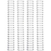 We R Cinch Wires 1" 4/Pkg-Silver - WR660389