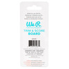 We R Trim & Score Board Replacement Blades 2/Pkg-Use this with Item 603183 (MFG 660699) - WR661267