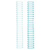 We R Cinch Wires 1" 4/Pkg-Blues - WR660501