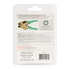 We R Eyelets Wide 40/Pkg-Cool Metal - WER-EW-41596