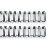We R Cinch Wires .625" 2/Pkg-Black - CW58-71180