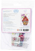 Diamond Dotz Diamond Art Greeting Card Kit 5"X7"-Cupcake Thank You - DDG025
