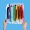 We R Expandable Paper Storage-12.5"X13" - WR660249
