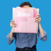 We R Expandable Paper Storage-12.5"X13" - WR660249