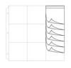 We R Fuse Photo Sleeve Waterfall Sleeves 20/Pkg-4"X4" - WR662570