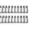 We R Cinch Wires .75" 2/Pkg-Black - CW75-71002