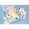 We R Craft & Photo Translucent Plastic Storage-12"X12" Case - WR661105