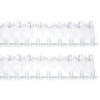We R Cinch Wires .75" 2/Pkg-White - CW75-71005