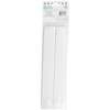 We R Cinch Wires .75" 2/Pkg-White - CW75-71005
