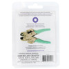 We R Eyelets Wide 40/Pkg-Purple - WER-EW-41591
