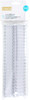 We R Cinch Wires 1" 2/Pkg-Silver - CW1-71009 - 633356710097