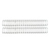 We R Cinch Wires 1" 2/Pkg-Silver - CW1-71009