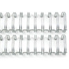 We R Cinch Wires 1" 2/Pkg-Silver - CW1-71009