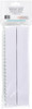We R Cinch Wires 1" 2/Pkg-Silver - CW1-71009
