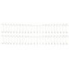 We R Cinch Wires 1" 2/Pkg-White - CW1-71006