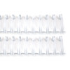 We R Cinch Wires 1" 2/Pkg-White - CW1-71006