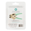 We R Eyelets Wide 40/Pkg-Aqua - WER-EW-41589