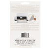We R Foil Quill Foil Sheets 4"X6" 30/Pkg-Peacock - WR660673