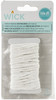 We R Wick Candle Wick 6.6yds-Cotton - 660350 - 633356603504